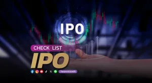 Check list IPO