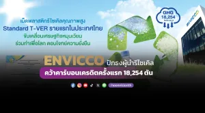 BCPG ลงนาม TISCO รับการสนับสนุนเงินกู้ 4,200 ล้านบาท เสริมความแข็งแกร่งทางการเงิน เพื่อขยายธุรกิจด้านพลังงานสะอาด