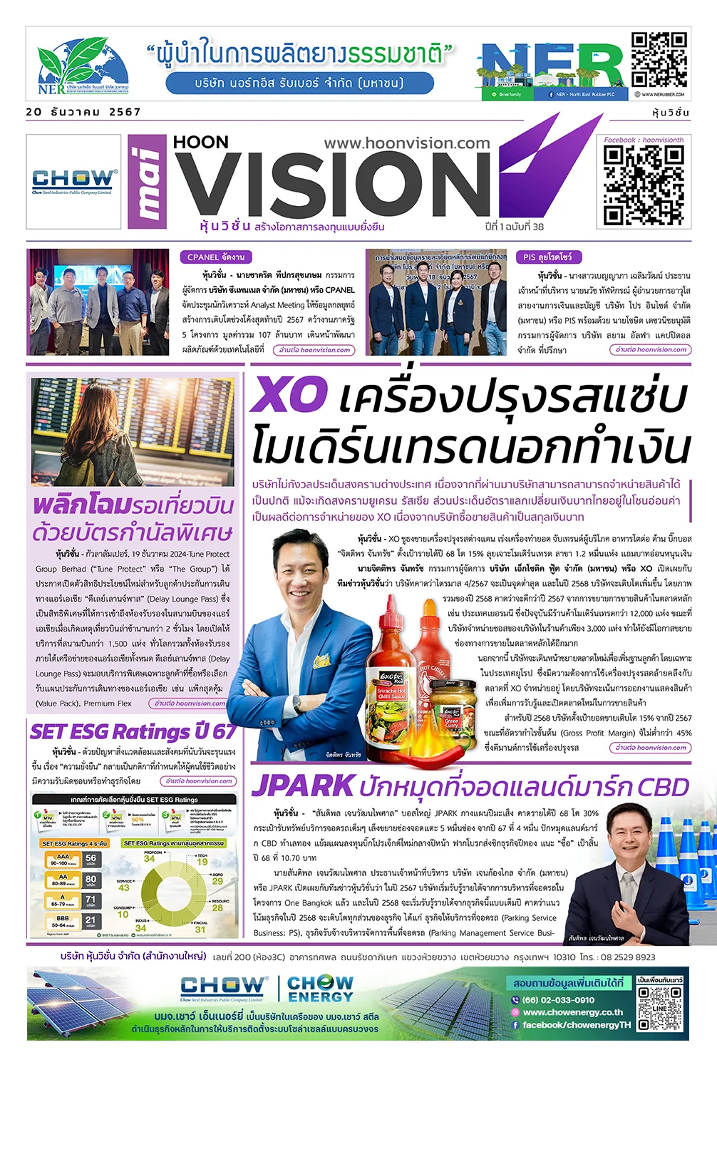 mai HoonVision 20 ธันวาคม 2567